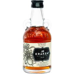 Kraken Black Spiced Rum 40% 5 cl